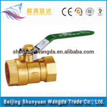 high quality customized brass valve casting lost wax investment casting